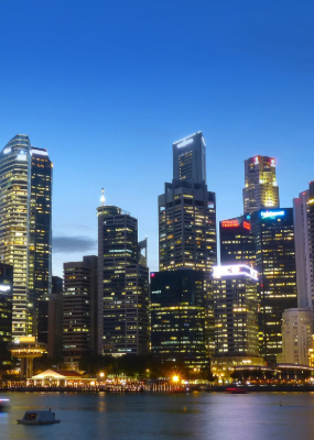 新加坡公司注冊